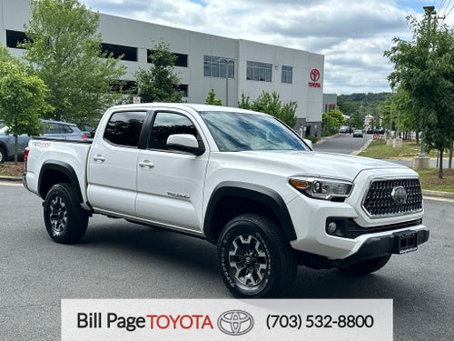 2019 Toyota Tacoma TRD Off-Road V6