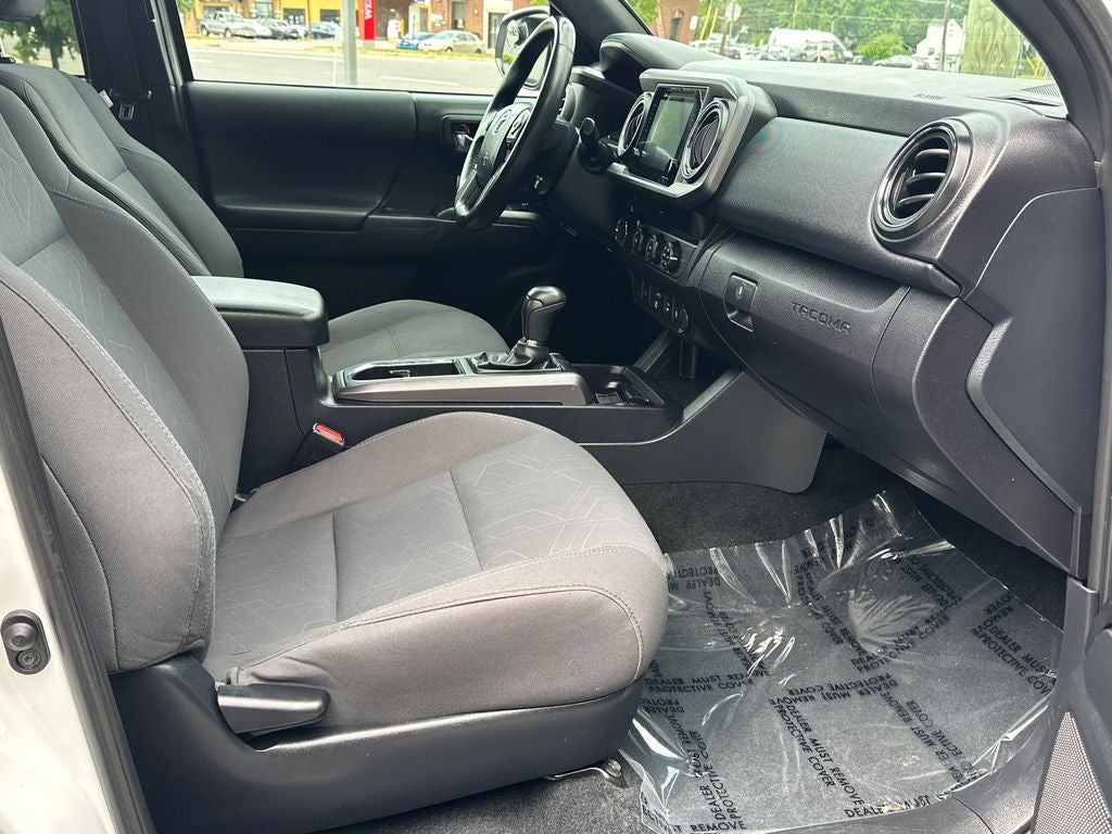 2019 Toyota Tacoma TRD Off-Road V6