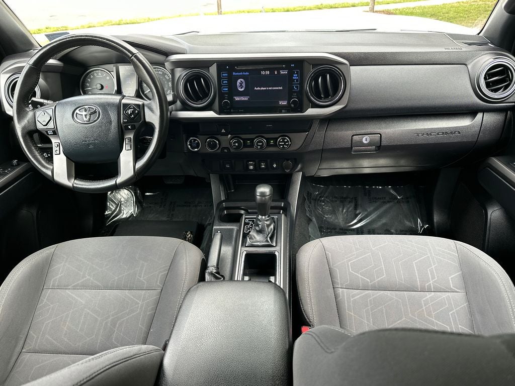 2019 Toyota Tacoma TRD Off-Road V6