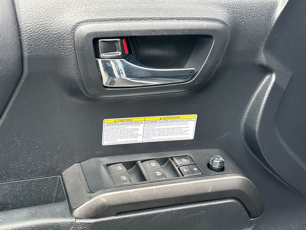 2019 Toyota Tacoma TRD Off-Road V6