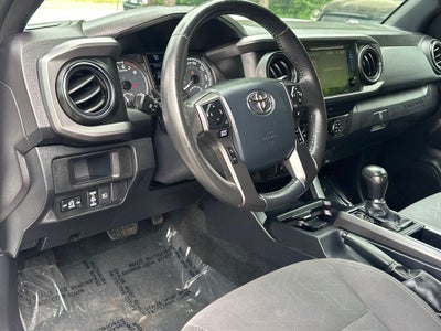 2019 Toyota Tacoma TRD Off-Road V6