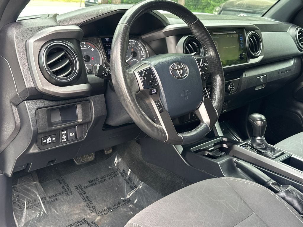 2019 Toyota Tacoma TRD Off-Road V6