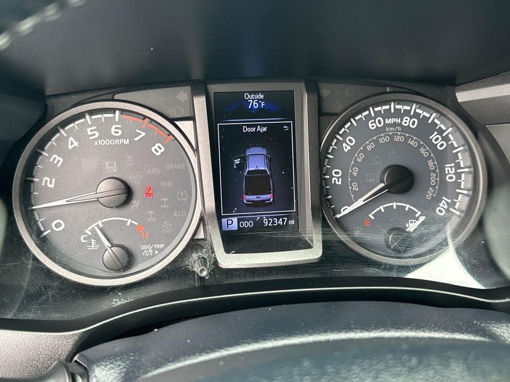 2019 Toyota Tacoma TRD Off-Road V6