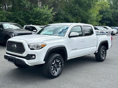 2019 Toyota Tacoma TRD Off-Road V6