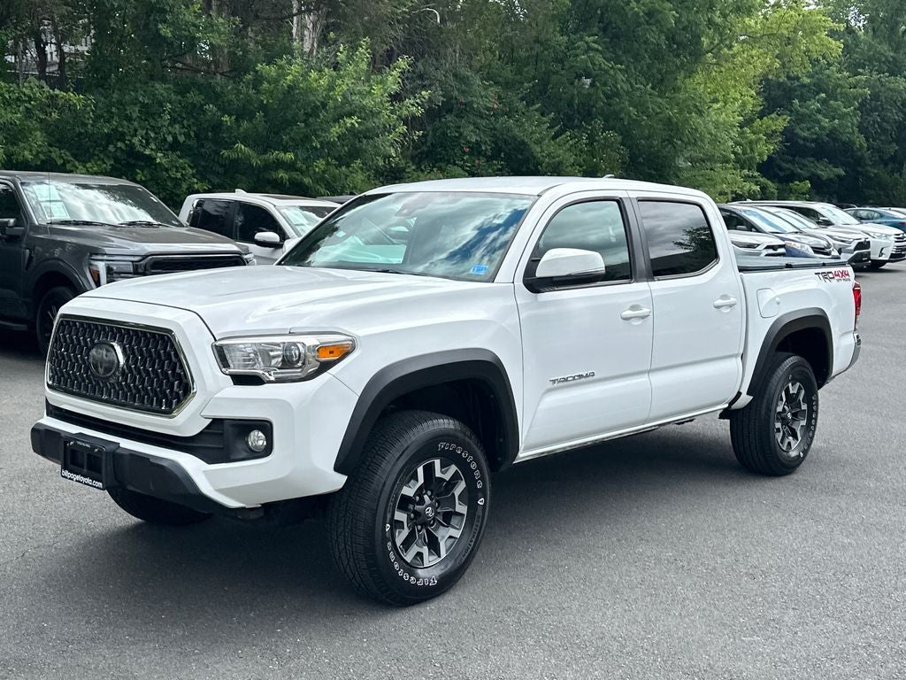 2019 Toyota Tacoma TRD Off-Road V6