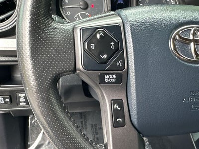 2019 Toyota Tacoma TRD Off-Road V6