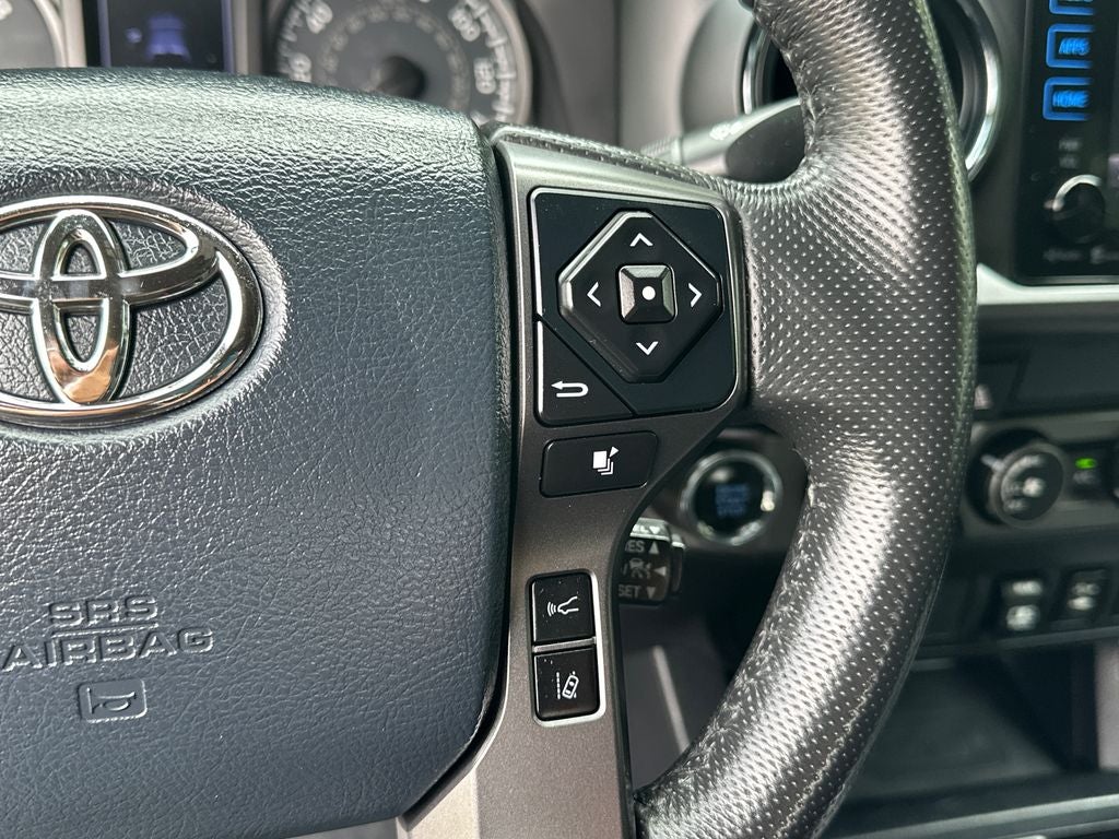 2019 Toyota Tacoma TRD Off-Road V6