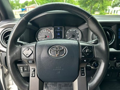 2019 Toyota Tacoma TRD Off-Road V6