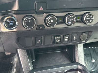 2019 Toyota Tacoma TRD Off-Road V6