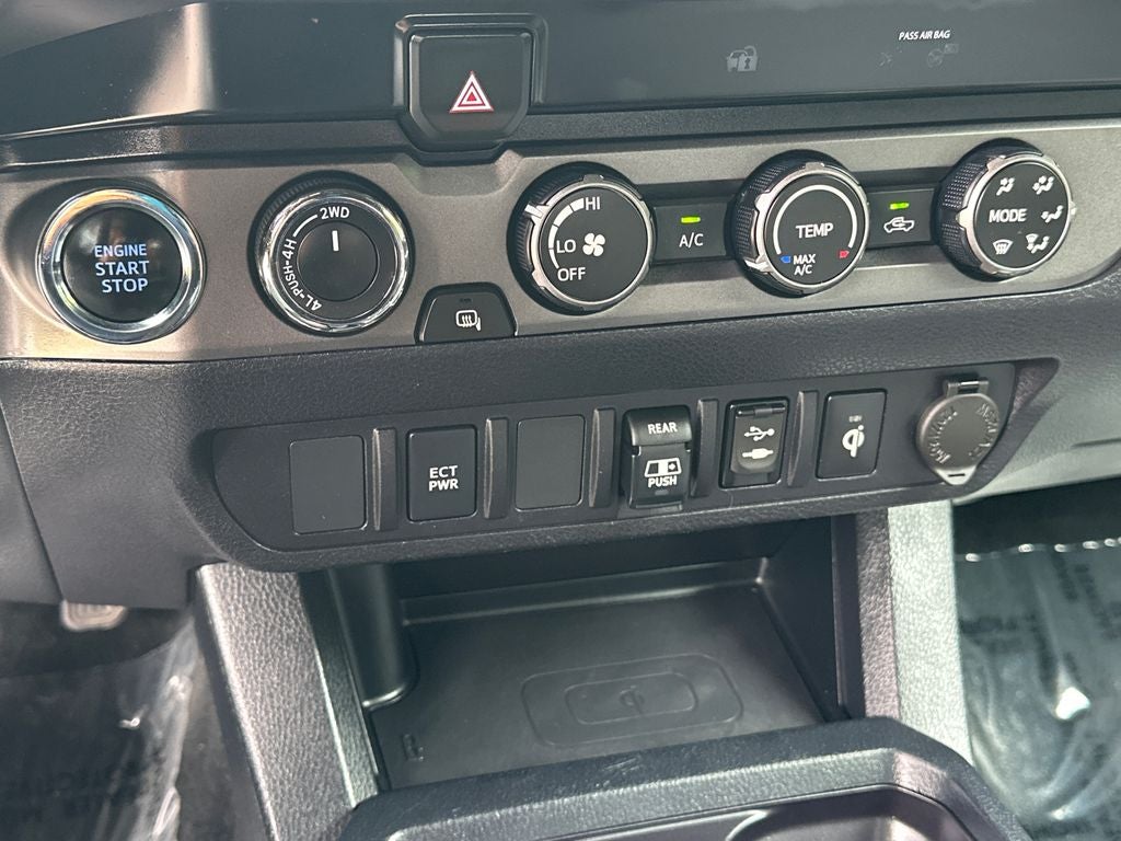 2019 Toyota Tacoma TRD Off-Road V6