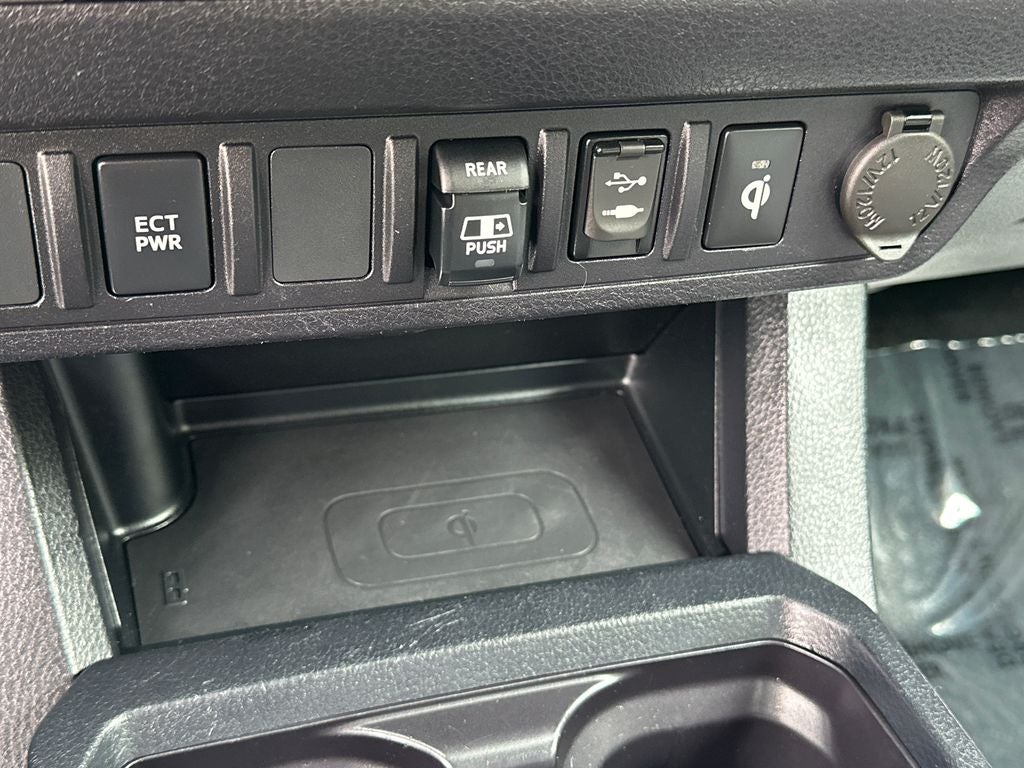 2019 Toyota Tacoma TRD Off-Road V6