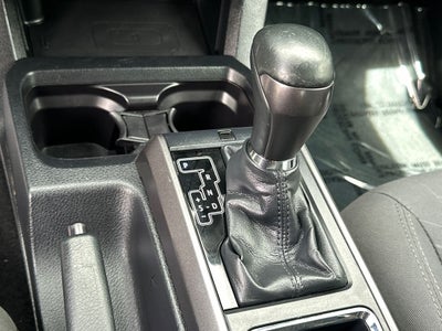 2019 Toyota Tacoma TRD Off-Road V6