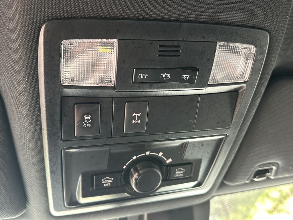 2019 Toyota Tacoma TRD Off-Road V6