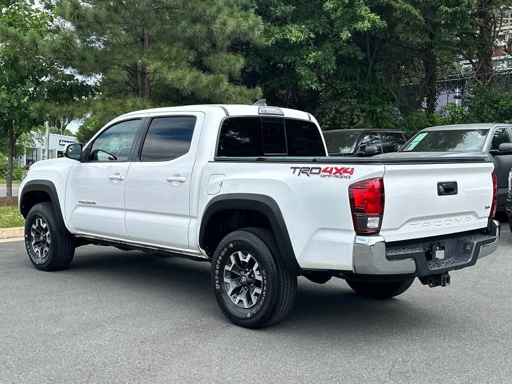 2019 Toyota Tacoma TRD Off-Road V6