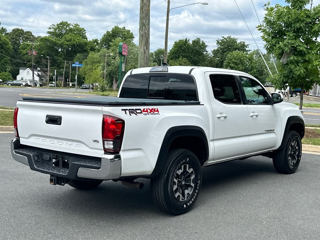 2019 Toyota Tacoma TRD Off-Road V6