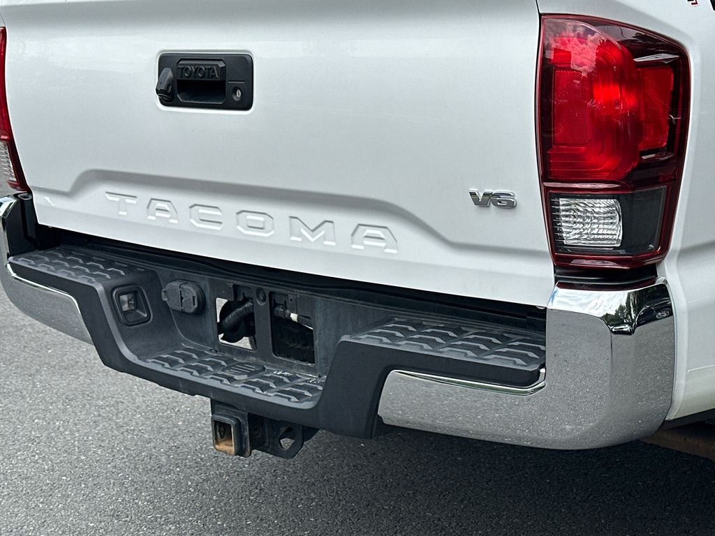 2019 Toyota Tacoma TRD Off-Road V6