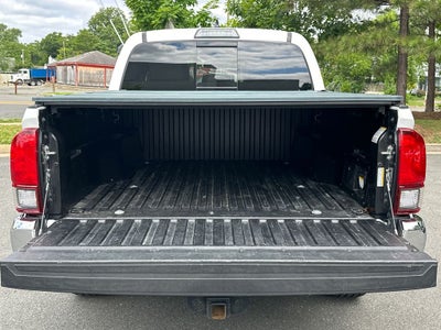 2019 Toyota Tacoma TRD Off-Road V6