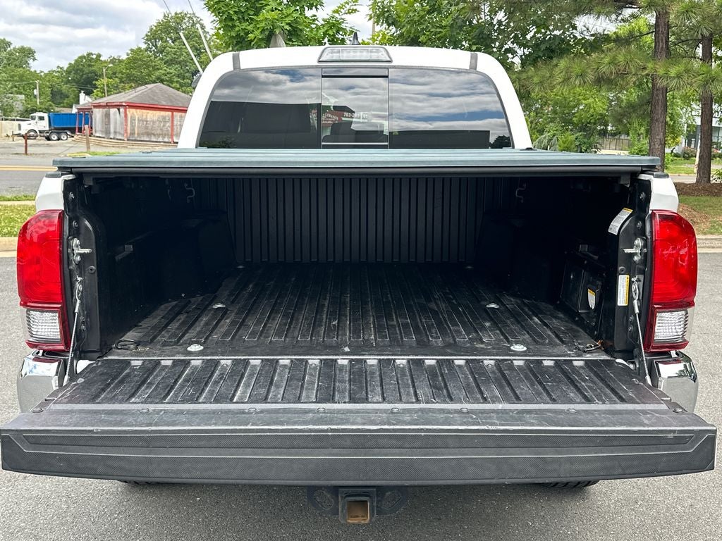2019 Toyota Tacoma TRD Off-Road V6
