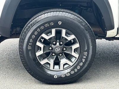 2019 Toyota Tacoma TRD Off-Road V6