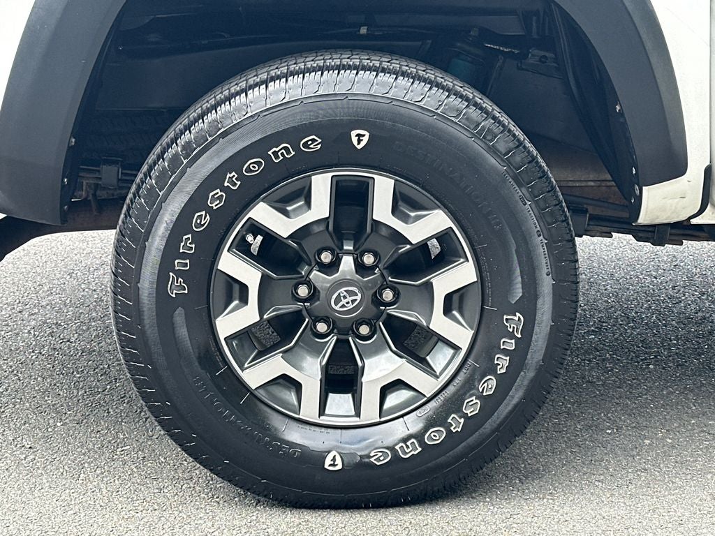 2019 Toyota Tacoma TRD Off-Road V6