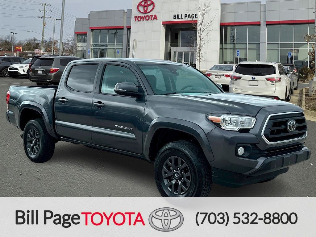 2023 Toyota Tacoma SR5 V6