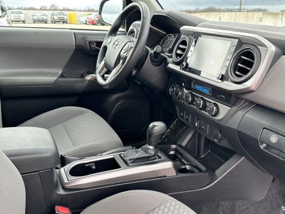 2023 Toyota Tacoma SR5 V6