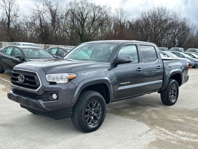2023 Toyota Tacoma SR5 V6