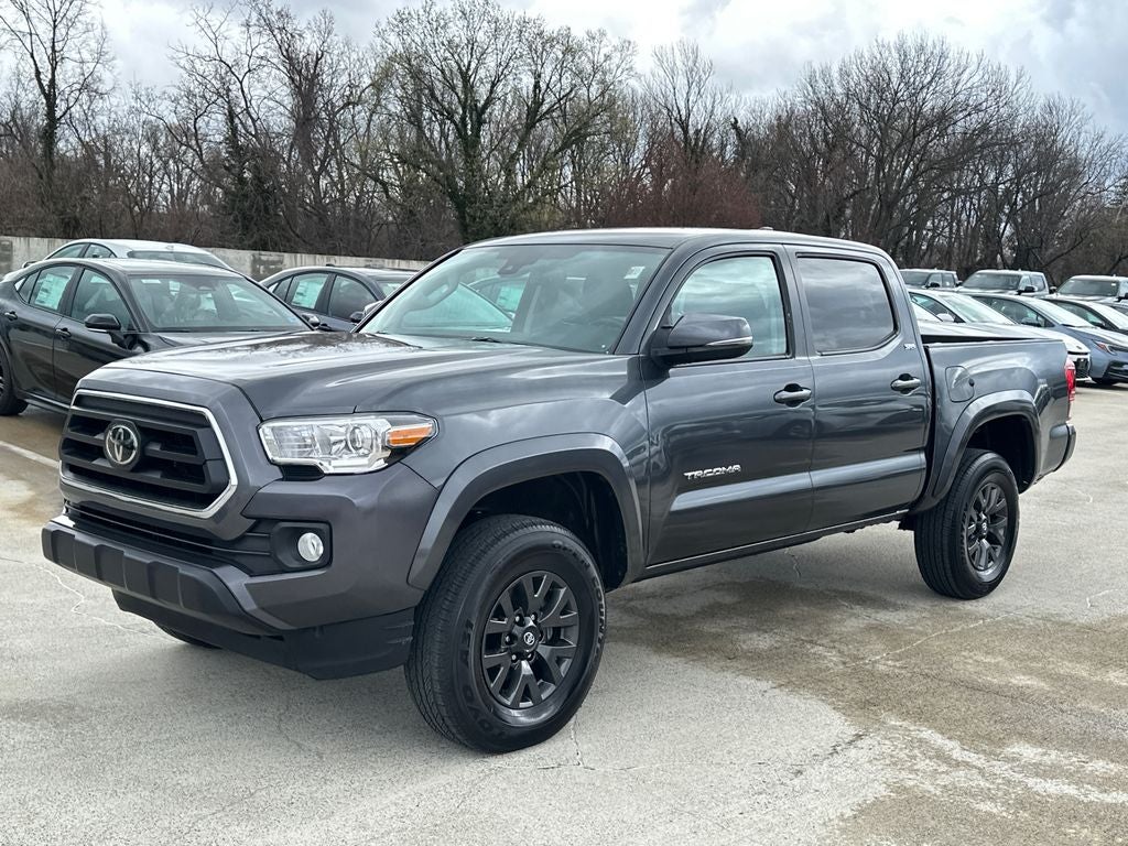 2023 Toyota Tacoma SR5 V6