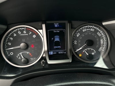 2023 Toyota Tacoma SR5 V6