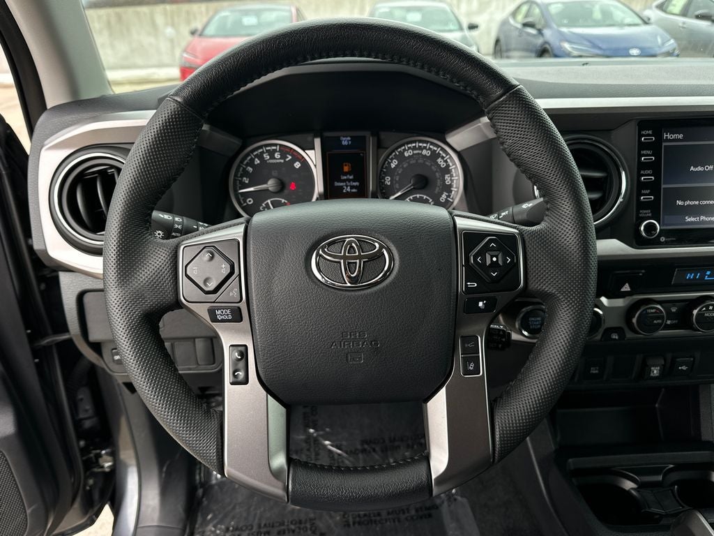 2023 Toyota Tacoma SR5 V6