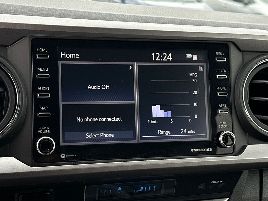 2023 Toyota Tacoma SR5 V6