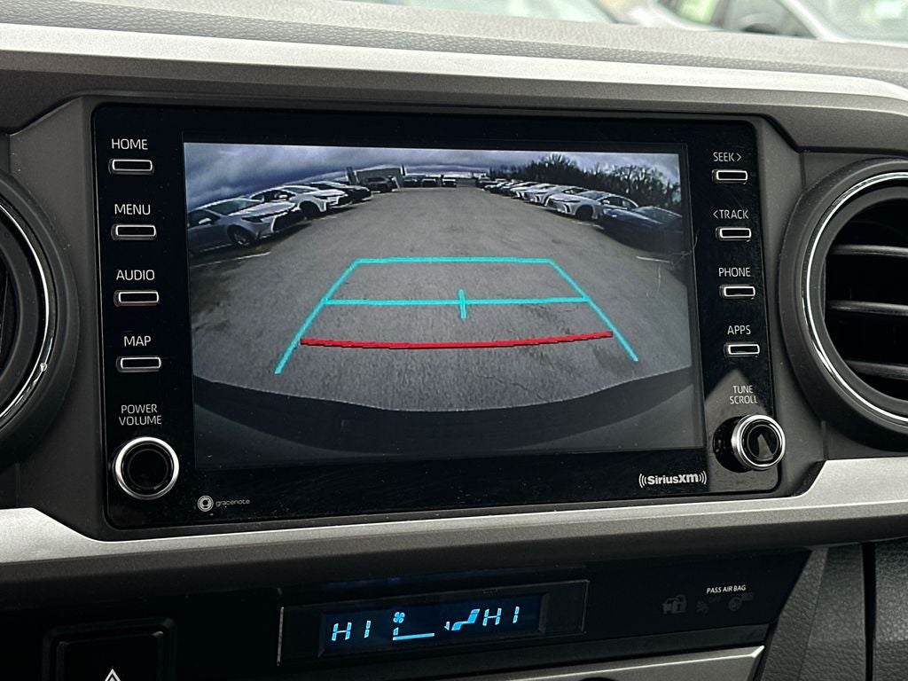 2023 Toyota Tacoma SR5 V6