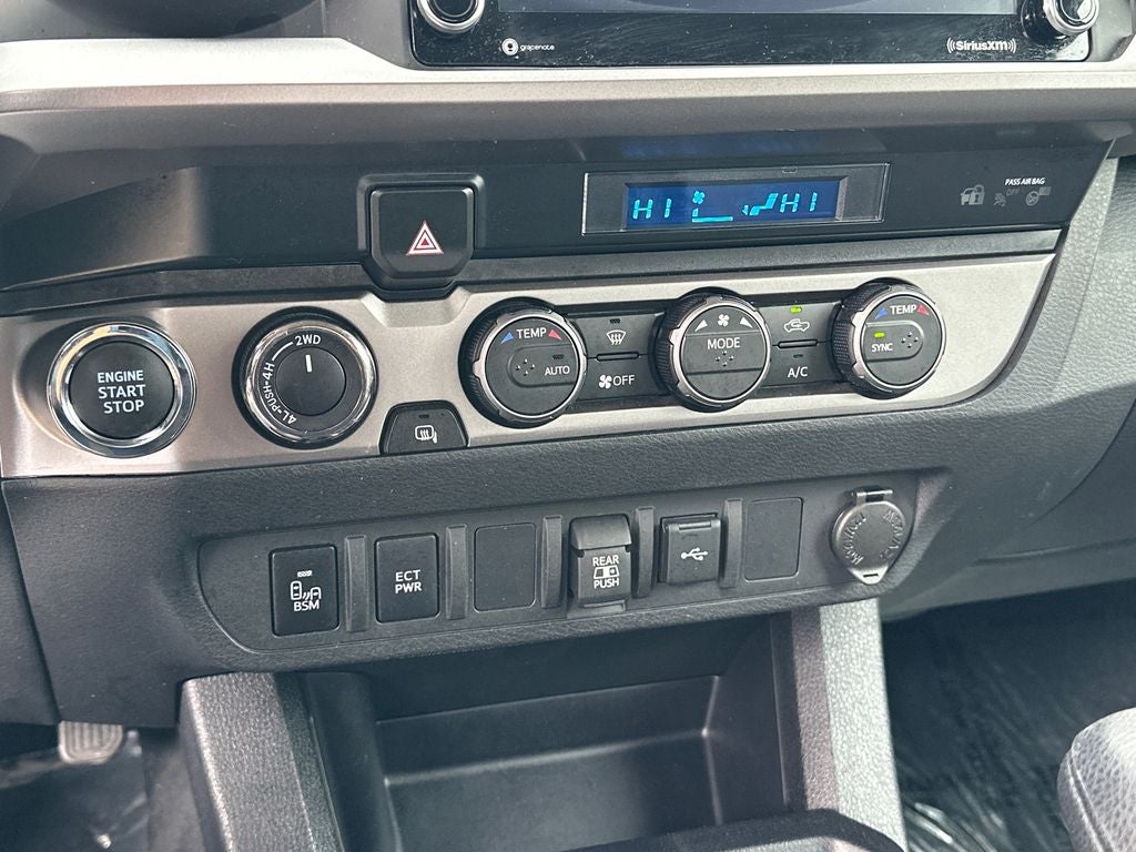 2023 Toyota Tacoma SR5 V6