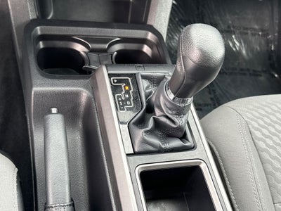 2023 Toyota Tacoma SR5 V6