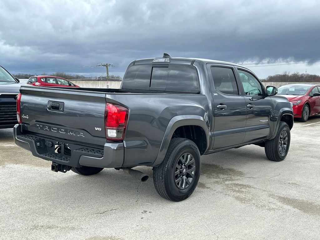 2023 Toyota Tacoma SR5 V6
