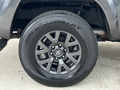 2023 Toyota Tacoma SR5 V6
