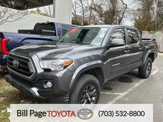 2023 Toyota Tacoma SR5 V6