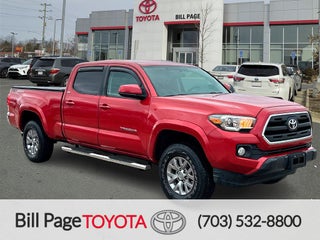 2017 Toyota Tacoma SR5