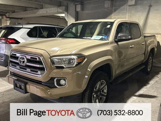 2017 Toyota Tacoma Limited V6