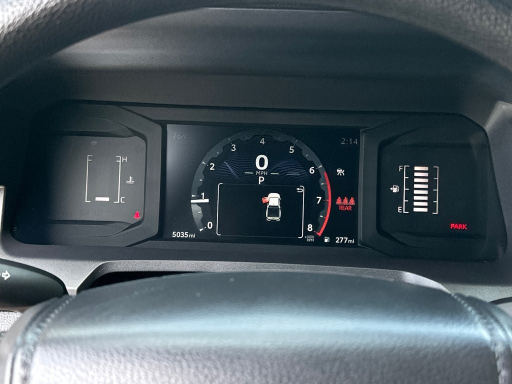 2025 Toyota Tacoma SR5