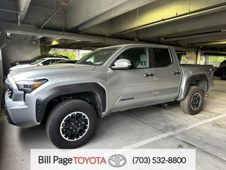 2025 Toyota Tacoma TRD Off-Road