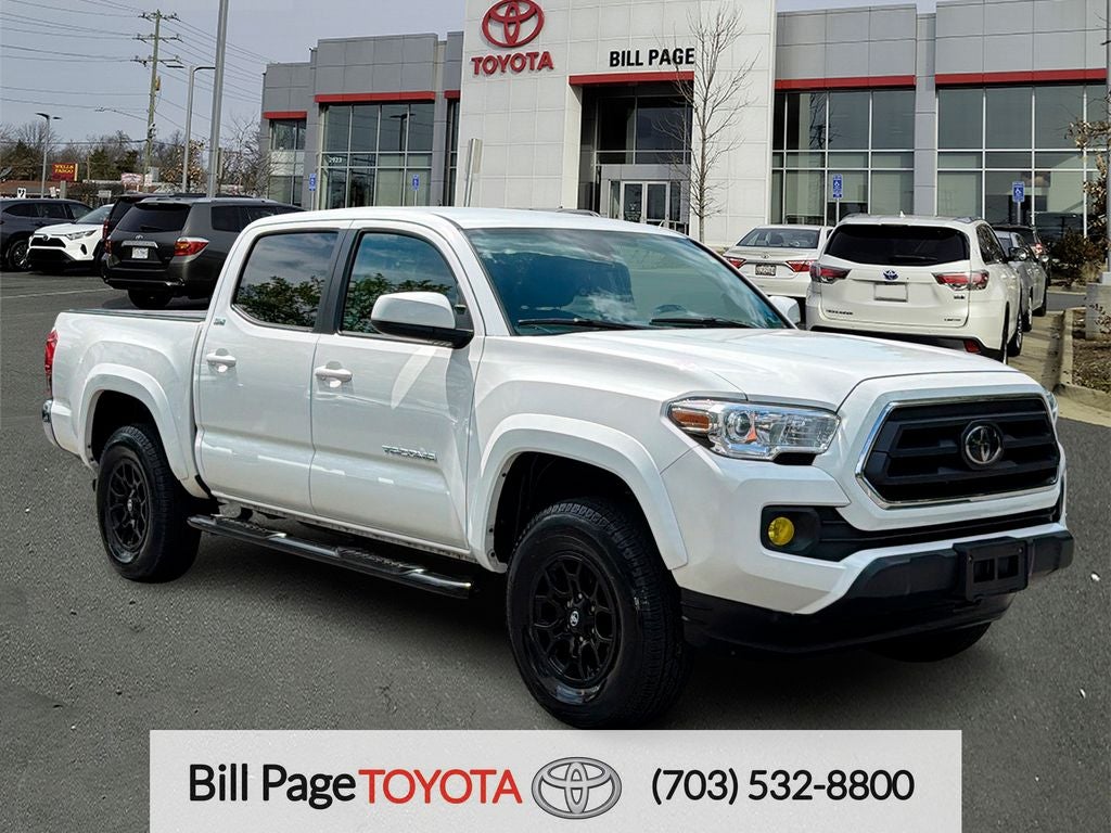 2022 Toyota Tacoma SR5 V6