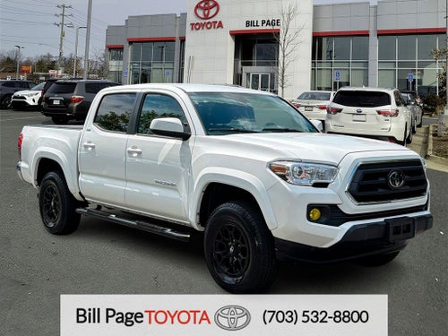 2022 Toyota Tacoma SR5 V6
