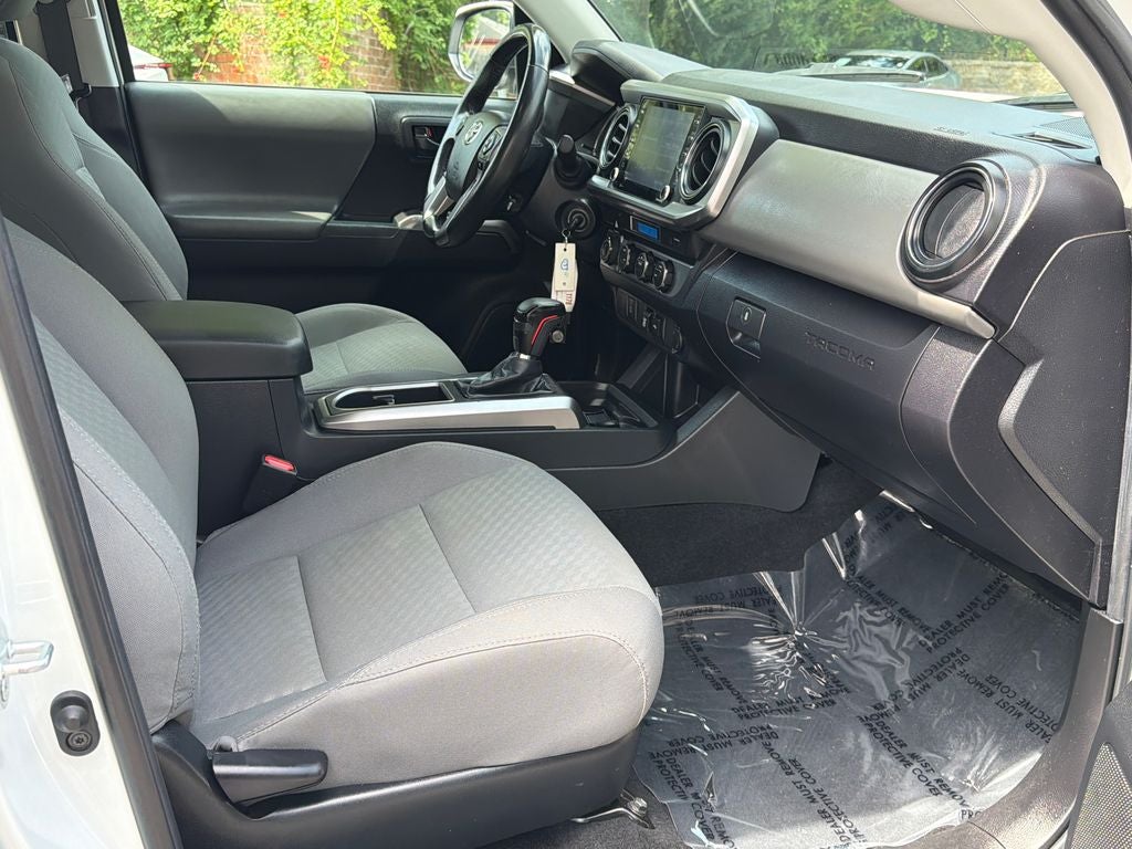 2022 Toyota Tacoma SR5 V6