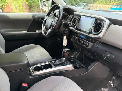 2022 Toyota Tacoma SR5 V6