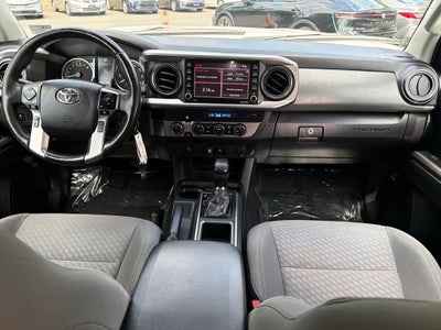 2022 Toyota Tacoma SR5 V6
