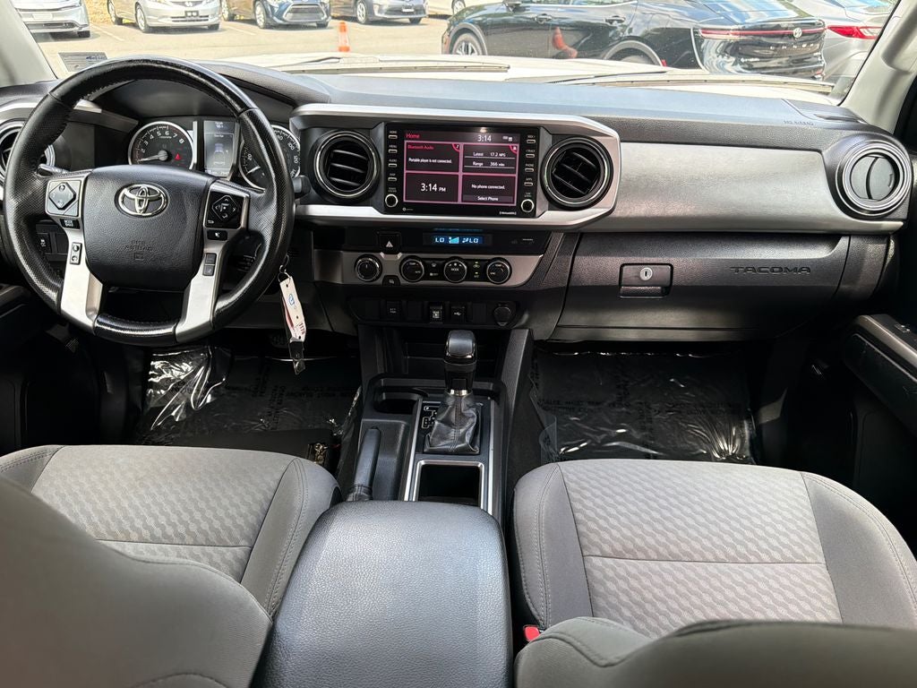 2022 Toyota Tacoma SR5 V6