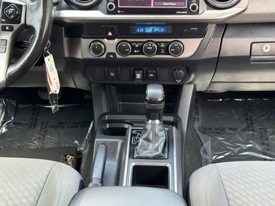 2022 Toyota Tacoma SR5 V6
