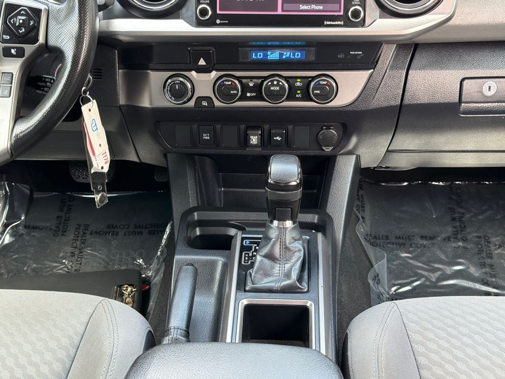 2022 Toyota Tacoma SR5 V6