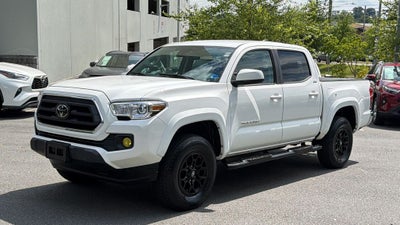 2022 Toyota Tacoma SR5 V6